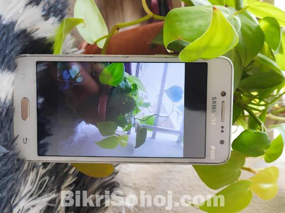 Samsung Galaxy j2 prime